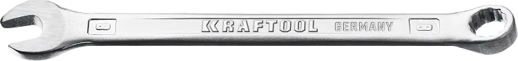Ключи комбинированные KRAFTOOL, Cr-V, DIN 3113 27079-08 купить в Челябинске