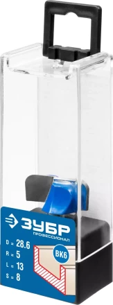 Фрезы пазовые фасонные №7 серия ПРОФЕССИОНАЛ купить в Челябинске