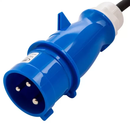 Тепловая пушка керамический нагреватель Denzel DHC 5-400 96428 купить в Челябинске