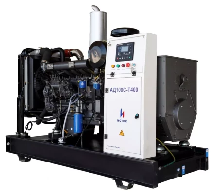 Генератор дизельный Исток АД100С-Т400-2РМ25 купить в Челябинске