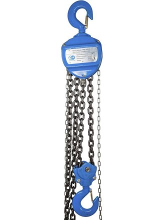 Таль ручная шестеренная TOR ТРШ C 10ТХ12М (серия G) 1046314 купить в Челябинске