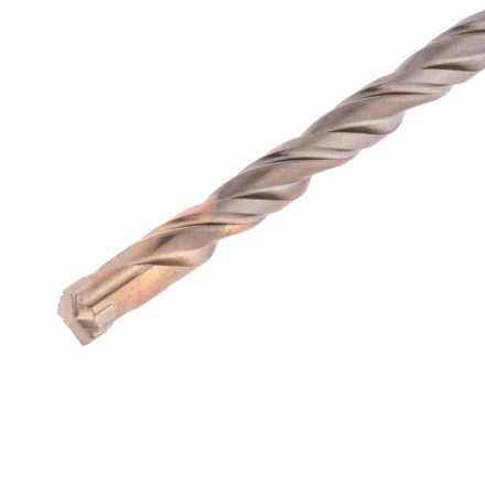 Бур по бетону QUADRO 8 x 260 мм SDS PLUS Gross 70778 купить в Челябинске