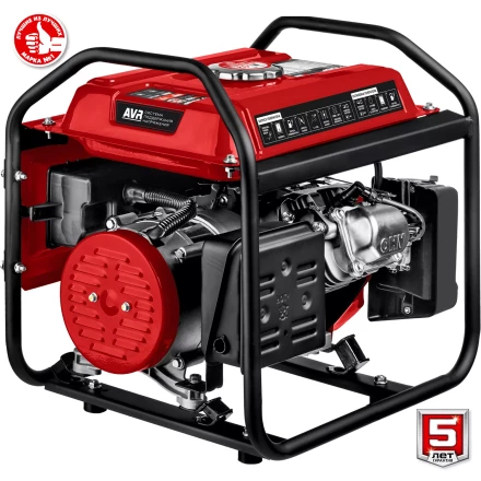 ЗУБР 1200 Вт, бензиновый генератор (СБ-1200) купить в Челябинске