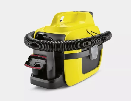 Хозяйственный пылесос KARCHER WD 1 Compact Battery Set купить в Челябинске