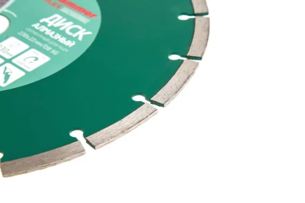 Круг алмазный HAMMER Ф230х22мм универсальный (206-105 DB SG) купить в Челябинске