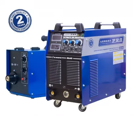 Инверторный сварочный полуавтомат Aurora-Pro ULTIMATE 350 INDUSTRIAL купить в Челябинске