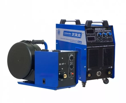 Инверторный сварочный полуавтомат Aurora-Pro ULTIMATE 350 INDUSTRIAL купить в Челябинске