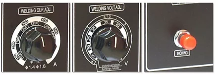 Инверторный сварочный полуавтомат Aurora-Pro ULTIMATE 350 INDUSTRIAL купить в Челябинске