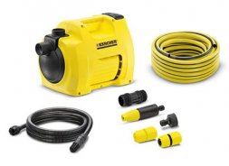 Поверхностный насос KARCHER BP 3 Garden Set Plus EU