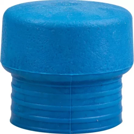 Боек ЗУБР&quot;ЭКСПЕРТ&quot;сменный, для сбор молотков арт. 2044-40,синий,мягкий,для сборки чувствит к давлению конструкций,40мм 20441-40-1 купить в Челябинске