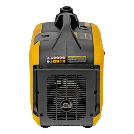 Генератор инверторный GS-3000iS, 3,0 кВт, 230 В, закрытый корпус, ручной старт// DENZEL 94716 купить в Челябинске