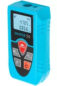 Дальномер лазерный ADA INSTRUMAX SNIPER 50 купить в Челябинске