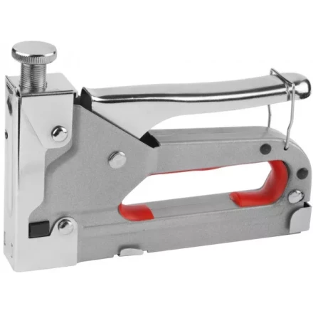 Степлер металлический регулируемый, тип 53, 4-14 мм, DEXX 3143 купить в Челябинске