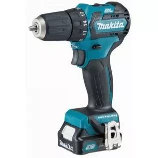 Аккумуляторная дрель MAKITA DF332DWAE купить в Челябинске