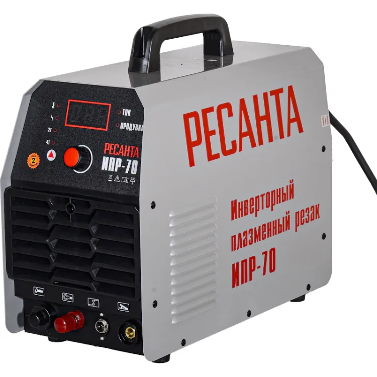 Инвертор для плазменной резки Ресанта ИПР-70 65/177 купить в Челябинске