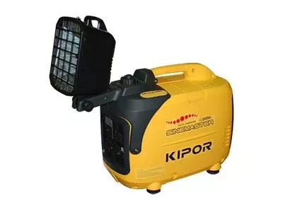 Сварочный инверторный бензогенератор KIPOR IG2000s купить в Челябинске