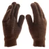 Перчатки трикотажные, двойные, верблюжья и овечья шерсть, ПВХ покрытие, Россия, Сибртех 68635 купить в Челябинске