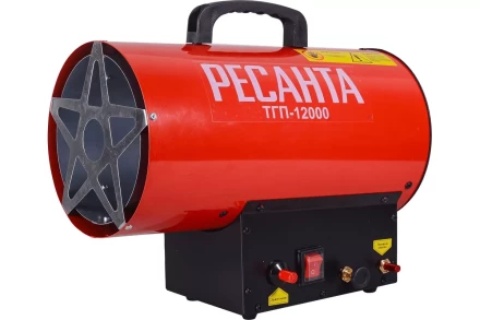 Тепловая газовая пушка Ресанта ТГП-12000 67/1/46 купить в Челябинске