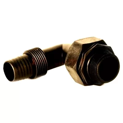 Адаптер к садовым насосам разборный резьба 1&quot;шланг 3/4&quot;1005.003600 Elitech купить в Челябинске