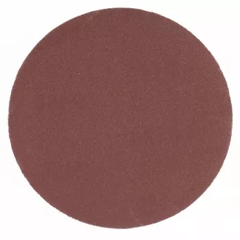 Круг абразивный на ворсовой подложке под липучку P 180 115 мм 10 штук MATRIX 73829 купить в Челябинске