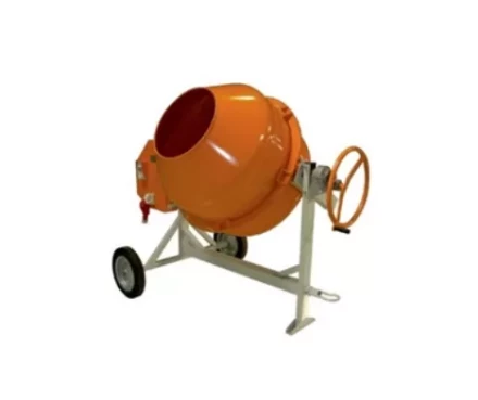 Бетоносмеситель 500 л TOR СБР-500А 380В (чугунный венец) 1025364 купить в Челябинске