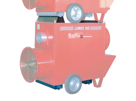 Коплект для штабелирования теплогенераторов BALLU-Biemmedue JUMBO 200 купить в Челябинске