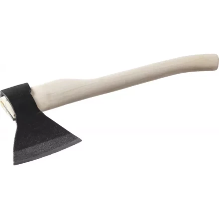 Топор кованый ИЖ с округлым лезвием и деревянной рукояткой, 1,3кг 2072-13 купить в Челябинске