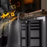 Струбцина F-образная Denzel 20478, 120x400мм, кованая купить в Челябинске