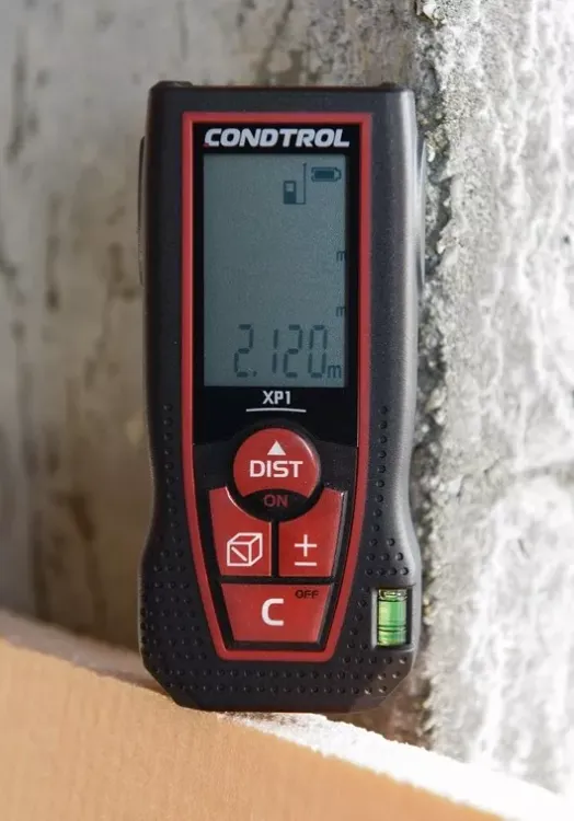 Лазерный дальномер CONDTROL XP1 купить в Челябинске