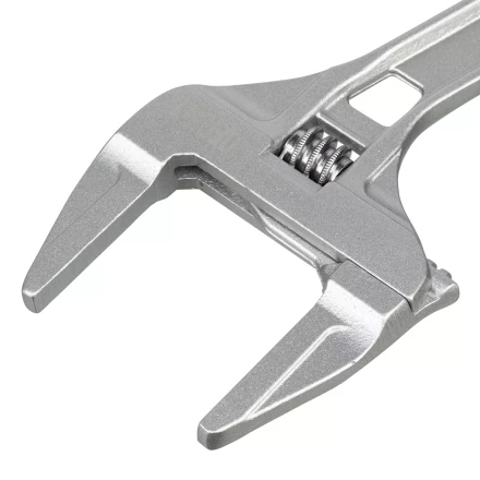 Ключ разводной Denzel 205 мм, алюминиевый 15755 купить в Челябинске