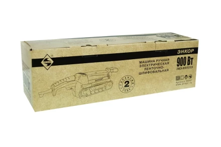 Ленточная шлифмашина ЛМЭ-900/533Э Энкор 50287 купить в Челябинске