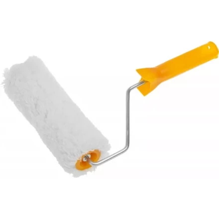 Валик &quot;ВЕСТАН&quot; малярный в сборе, ворс 17мм, бюгель 6мм, 44x180мм, STAYER Master 0310-18_z01 купить в Челябинске