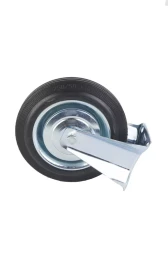 Колесо неповоротное резина FC 85 250 мм (F) 1007702
