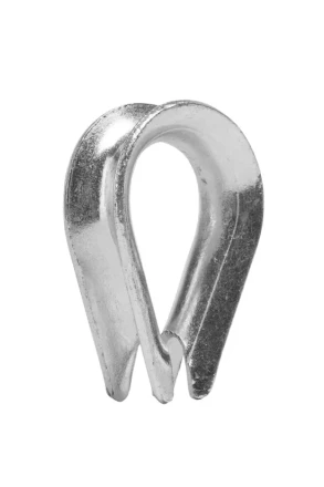 Коуш 6,0 мм TOR DIN 6899 (тип B) (D) 1035800 купить в Челябинске