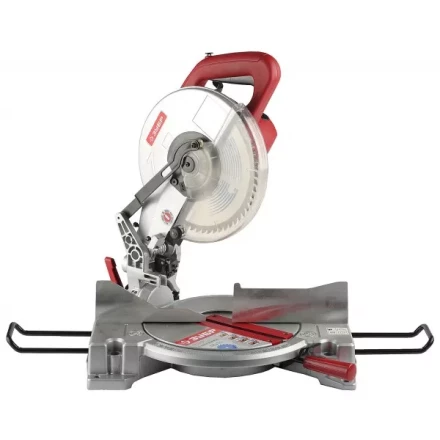 Пила торцовочная ЗУБР , удлинитель стока, 255 мм, 4500 об/мин, 1800 Вт ЗПТ-255-1800-Л купить в Челябинске