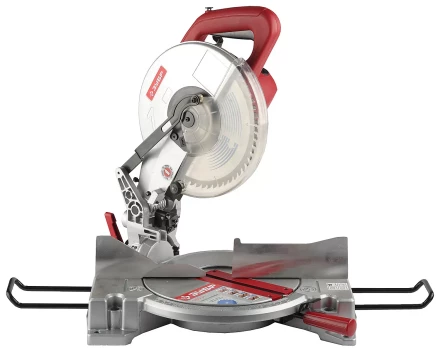 Пила торцовочная ЗУБР , удлинитель стока, 255 мм, 4500 об/мин, 1800 Вт ЗПТ-255-1800-Л купить в Челябинске