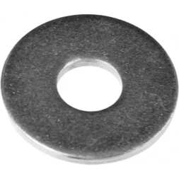 Шайба ЗУБР "МАСТЕР"кузовная, DIN 9021, оцинкованная, 6мм, 5кг 303820-06