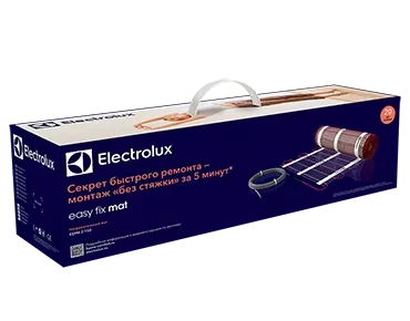 Мат нагревательный ELECTROLUX EEFM 2-150-4 комплект теплого пола купить в Челябинске