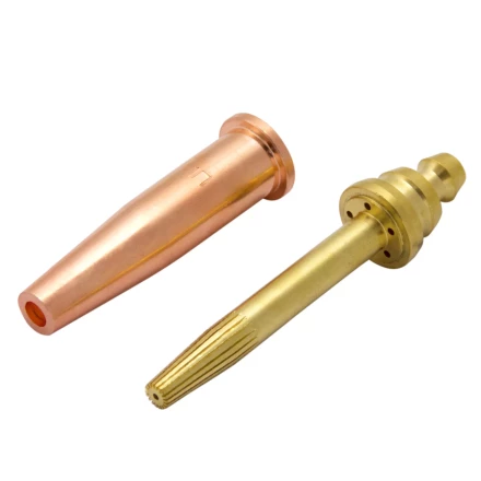 Мундштук пропановый №1 (3/64&quot;) 5-12 мм Оберон N3141 купить в Челябинске