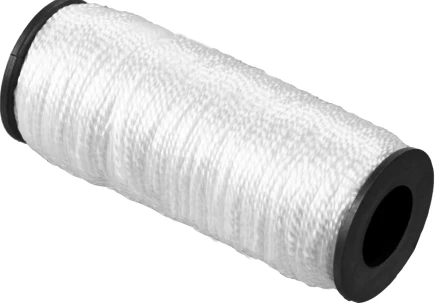 Шнур кручёный капроновый СИБИН, диаметр - 1,5 мм, длина - 100 м (катушка), 45 кгс 50526 купить в Челябинске