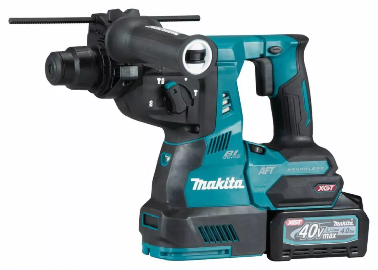 Аккумуляторный перфоратор XGT Makita HR001GM201 купить в Челябинске