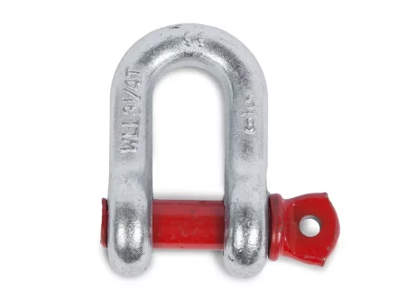 Скоба прямая TOR 3,25 т (тип G210) (Q) 1233255 купить в Челябинске