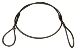 Строп канатный петлевой СКП 2 т L=3 м заплет