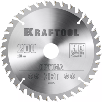 Диск пильный OPTIMA, повышенный ресурс 36951-200-30