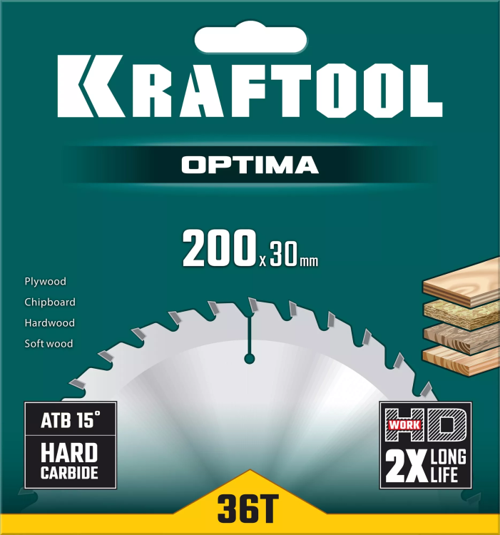Диск пильный OPTIMA, повышенный ресурс 36951-200-30 купить в Челябинске