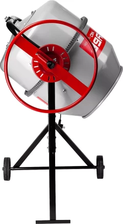 Бетономешалка электрическая БС-140-600 серия МАСТЕР купить в Челябинске