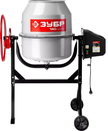 Бетономешалка электрическая БС-140-600 серия МАСТЕР купить в Челябинске