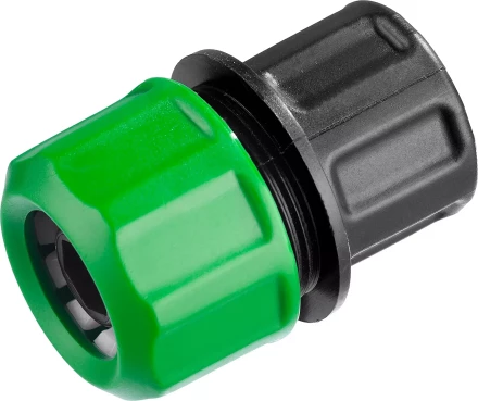 Зажим цанговый (резьба внешняя-шланг), РОСТОК 426363, 1/2&quot; x 1/2&quot; 426363 купить в Челябинске