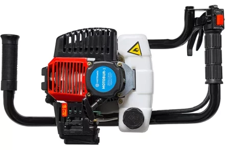 Бензобур ADA INSTRUMAX MOTOBUR-1 без шнека купить в Челябинске