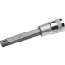 Торцовая бита-головка KRAFTOOL &quot;INDUSTRIE QUALITAT&quot;, удлиненная, материал S2, TORX, сатинированная, 1/2&quot;, Т55 27906-55_z01 купить в Челябинске